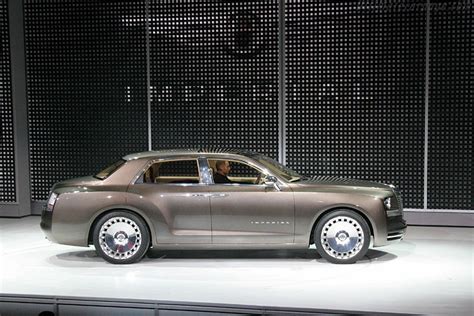 Chrysler Imperial Concept 2006 North American International Auto Show