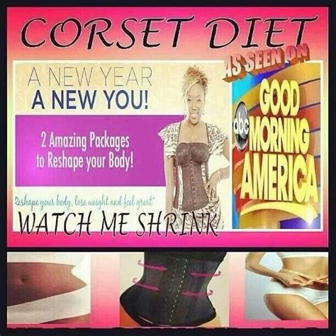 The Corset Diet Has Been Around For Years Videowomen Squeeze Corset