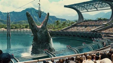 Jurassic World O Mundo Dos Dinossauros Papo De Cinema