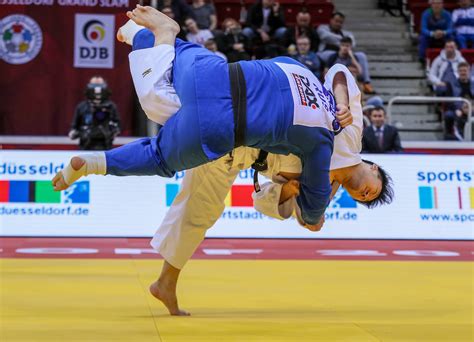 New tatami colours to be used at the 2019 World Judo ...