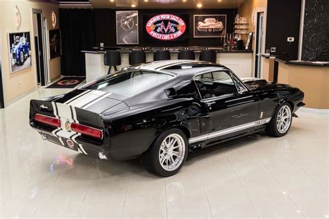 Ford Mustang Fastback Restomod Ford Daily Trucks