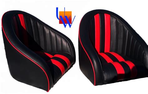 Boat upholstery refers to the material that covers the seats on a boat, and if you recently bought a used boat that has older seats, or if the upholstery it can take a certain level of patience and skill to do boat upholstery repair or replacement yourself. Boat Seats by Upholstery Works in Las Vegas at http://UpholsteryWorksLV.com Marine Upholstery ...