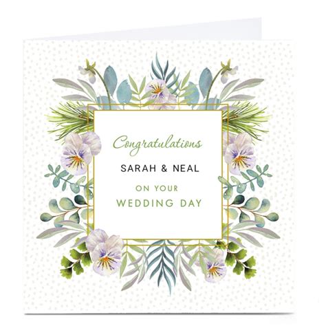Take advantage of these diy wedding card ideas! 1001+ ideas and suggestions for what to write in a wedding card