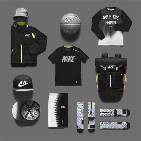 Nike Basketball 2015 All Star Collection