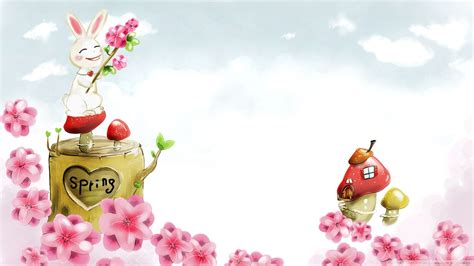 Spring Wallpapers 2014 ~ Enjoy Think Spring Auntie
