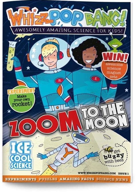 Best Educational Magazines For Children Science For Kids Magazines