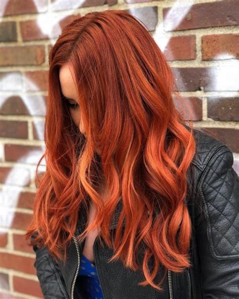 30 Best Auburn Hair Color Ideas That Are Hot This Year Vinz Planet