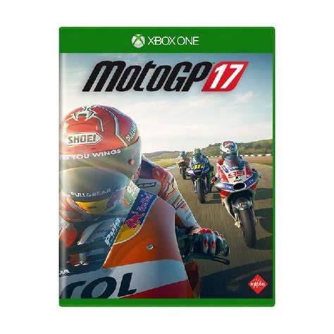 Jogo Motogp 17 Xbox One Em Brasil Clasf Jogos