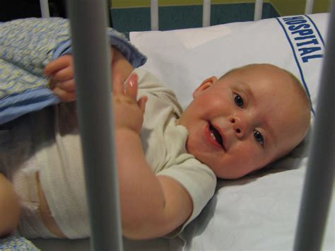 Sick Baby Jacob Under Observation At The Hospital Suddenl Flickr