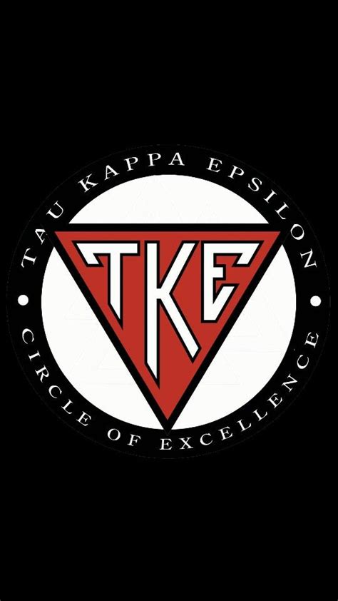 Tau Kappa Epsilon Brands Of The World Download Vector Logos And