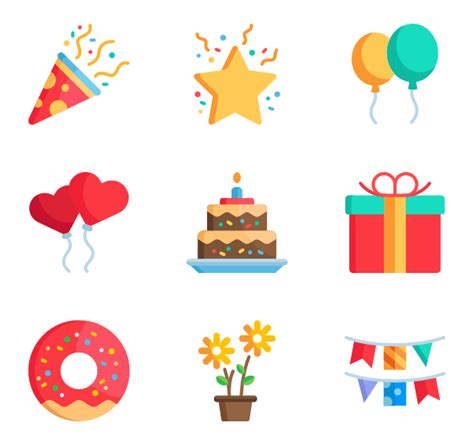 Celebration Icon Png 153656 Free Icons Library