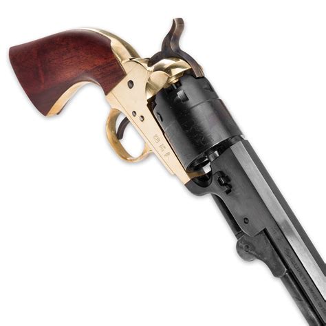 Traditions Firearms 1851 Colt Navy Black Powder