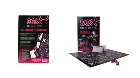 Creative Conceptions Releases Sex Marks The Spot