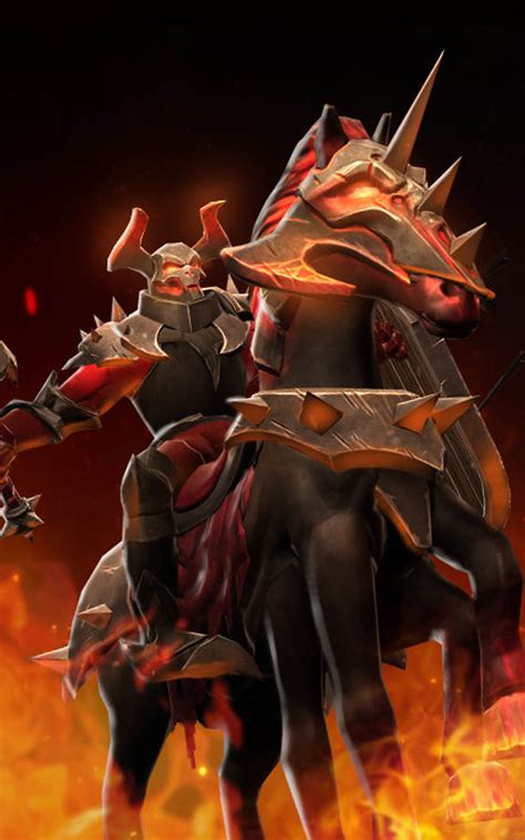 Tons of awesome dota 2 4k mobile wallpapers to download for free. Chaos Knight Dota 2 4K Ultra HD Mobile Wallpaper