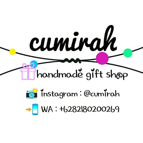 Cumirah Shop Posts Facebook