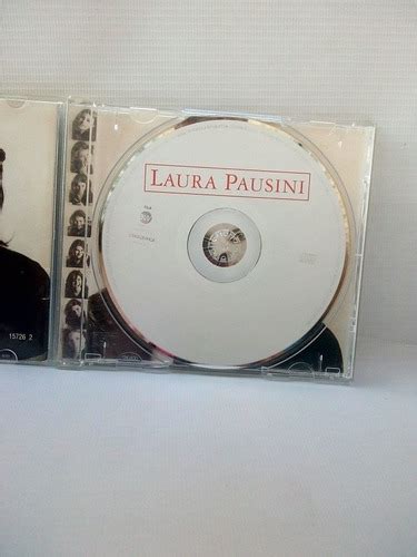 Laura Pausini Las Cosas Que Vives Cd Mercadolibre