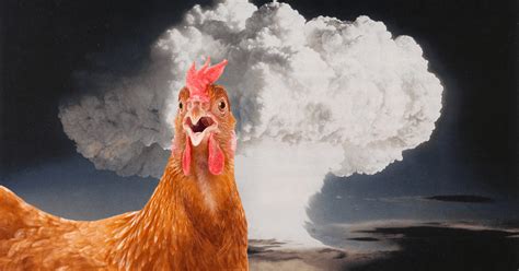 That Time The British Developed A Chicken Heated Nuclear Bomb We Are The Mighty