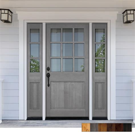 Krosswood Doors Classic Douglas Fir Exterior Wood Door Collection Artofit