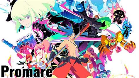 Promare Soundtrack Tracklist Promare 2019 Anime Ost Youtube