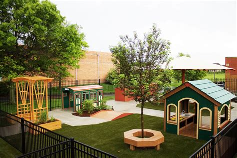 Early Childhood Design Options Playspace Design