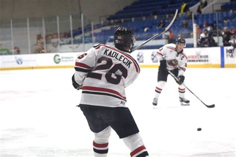 North American Hockey League Jackalopes Defeat Wranglers In A Shootout