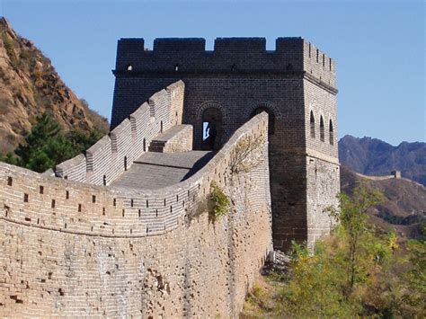 Unique Great Wall Of China