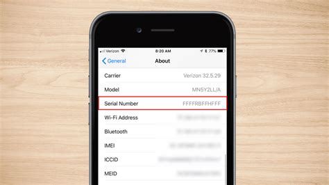 How To Find Imei Number On Iphone Without Phone
