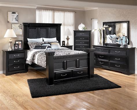 Teenagers love the color black, whether they are girls or boys. 25 Bedroom Furniture Design Ideas - The WoW Style