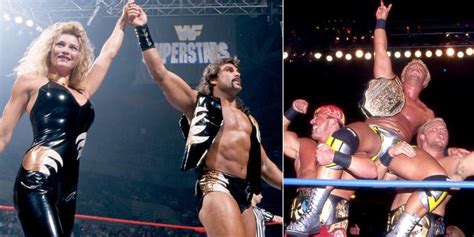 Monday Night Wars Wrestlers We Hated From Wwe And From Wcw