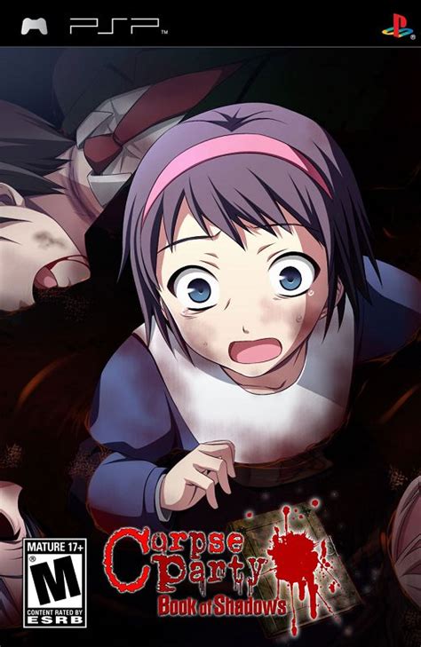 Corpse Party Book Of Shadows Jeux Romstation