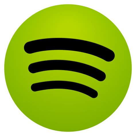 Spotify Brands Logo 7081 Free Transparent Png Logos