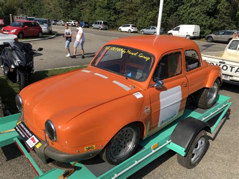 Renault Dauphine 1600 Proto occasion Mulhouse pas cher, voiture ...