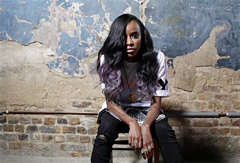 Angel Haze My Mum Knew I Was Going To Tell Everything Music The Guardian