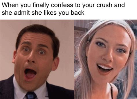 13 Surprised Scarlett Johansson Memes That Are Funnier Than Youd