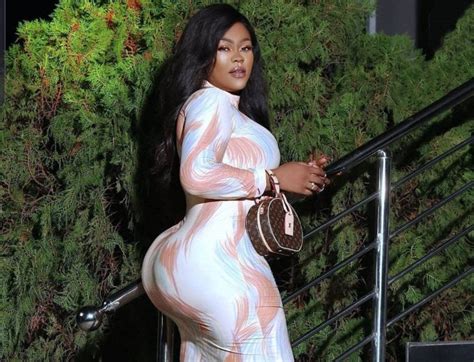 20 Most Curvy African Celebrities Every Man Will Die To Have Opera News