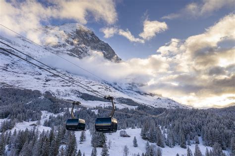 Heaven Publicity Jungfrau Railways heads into the future with the new