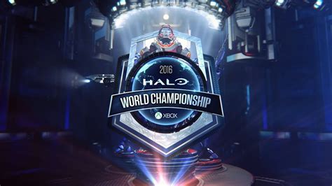 Halo World Championship 2016 Story Of The Season Youtube