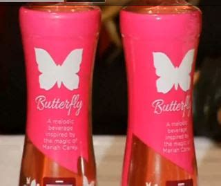 These butterflies drink gatorade and eat fresh fruit. Mariah Carey Just Got More Sugary with Her New ...