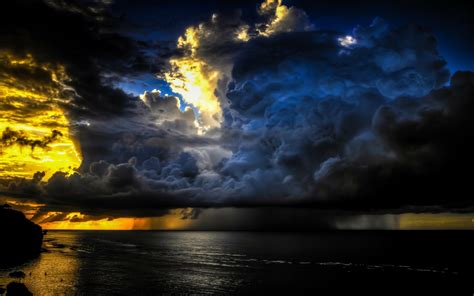 Storm Full Hd Wallpaper And Background Image 2560x1600 Id542175