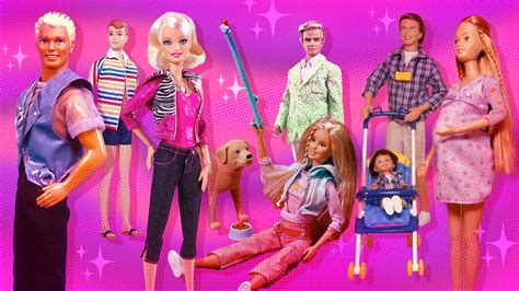 Meet Sugar Daddy Ken Midge And Barbies Other Discontinued Dolls Movies