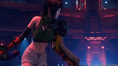 Final Fantasy Vii Remake Intermission Episode Yuffie Review