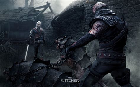 The Witcher Wallpapers Wallpaper Cave