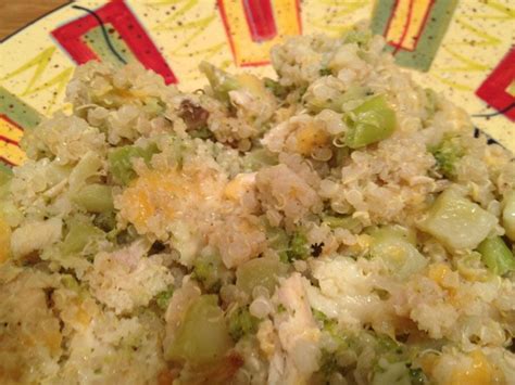 Pour egg and milk mixure over top layer of stuffing mixutre. Paula Deen's chicken divan: HEALTHIFIED! | Recipes ...