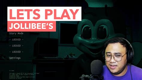 Jollibees Horror Game Fnaf Mod Youtube