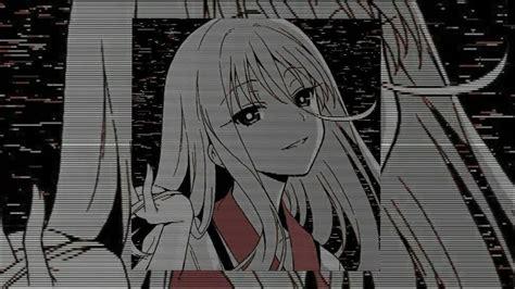 Download Aesthetic Girl Edgy Anime Pfp Wallpaper
