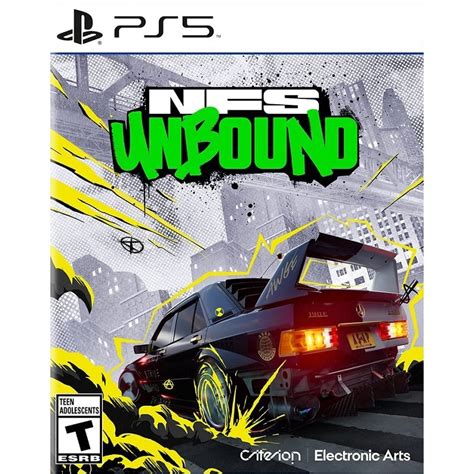 Need For Speed Unbound Ps5 Buygamesps