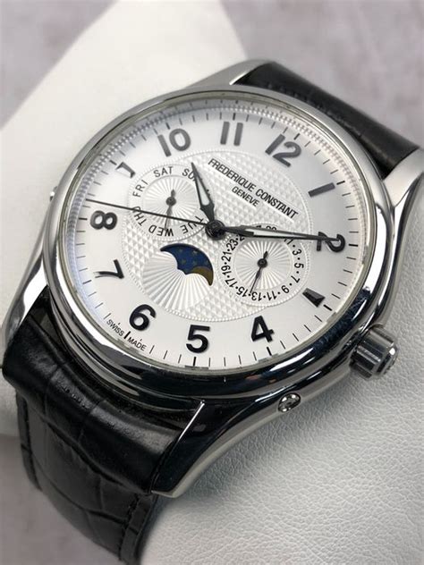 Frédérique Constant Runabout Moonphase Automatic Limited Catawiki