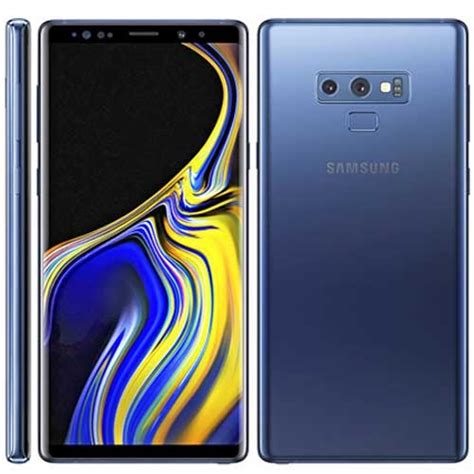Best price for the samsung galaxy note 9 128gb refurbished in kenya at phoneplace. Samsung Galaxy Note 9 Full Specs, Price & Reviews in ...