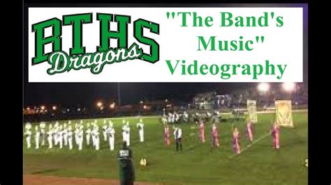 1042014 Bths Marching Dragons Bths Musicfest Part 1 Youtube