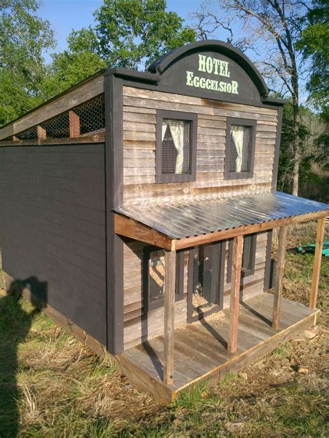 23 best backyard chicken coops you can buy right now. chickens + running = "therapy" | Mile23